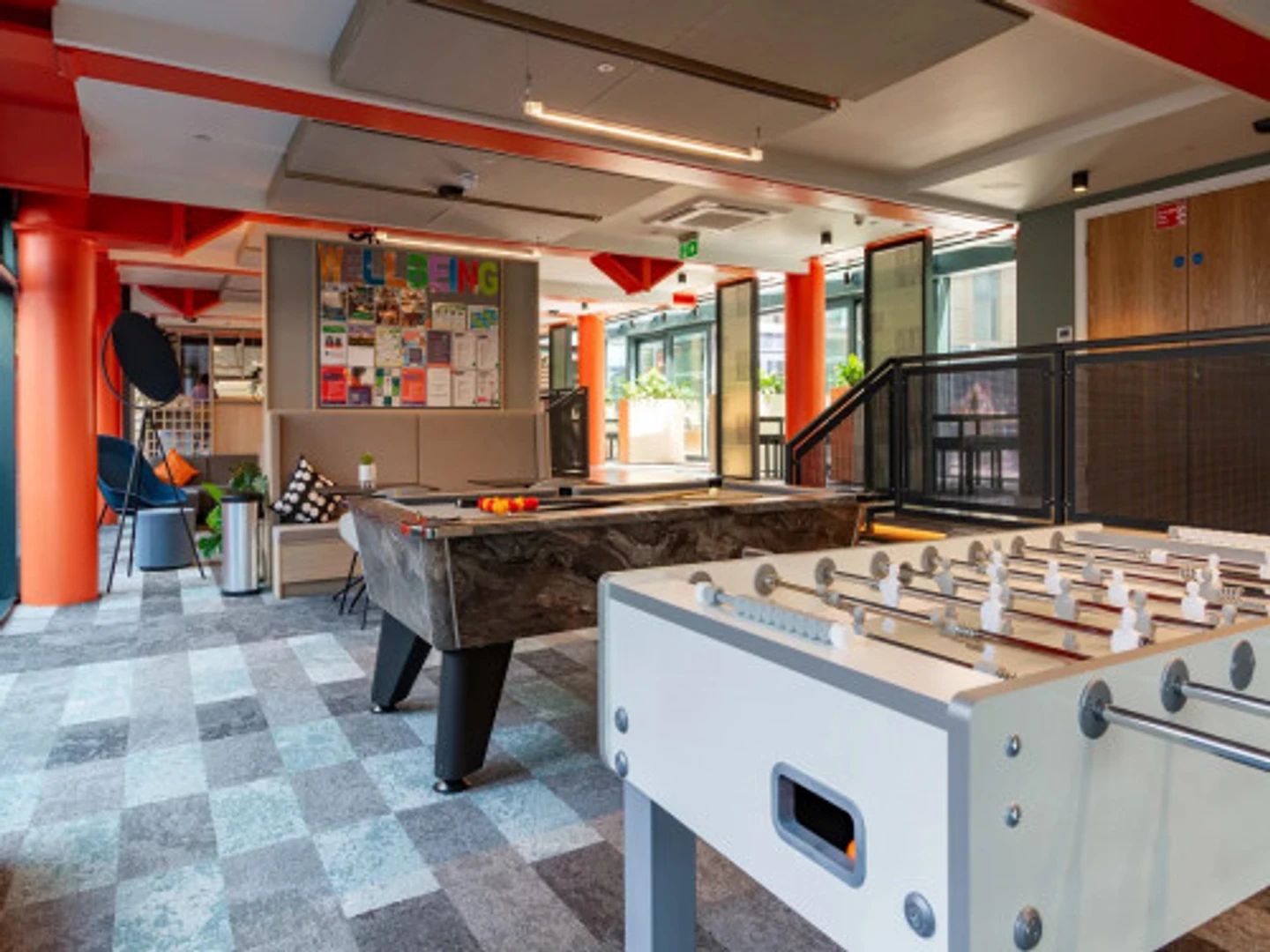 靠近校园、经济实惠的学生公寓