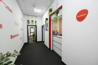 私人房间 在 The Grafton Manchester M13 9NU, 20的图像3