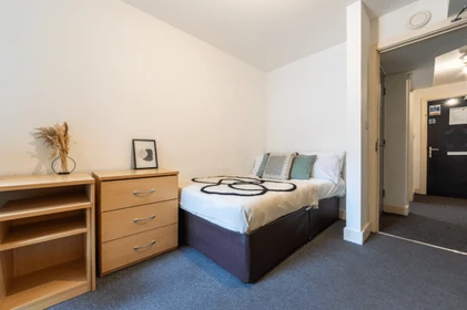 私人房间 在 The Grafton Manchester M13 9NU, 20的图像8