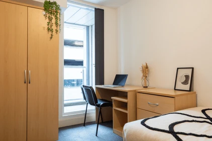 私人房间 在 The Grafton Manchester M13 9NU, 20的图像9