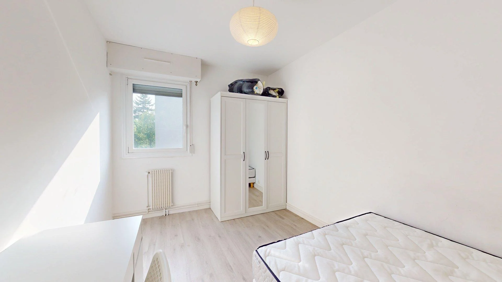 Habitación en apartamento estudiantil en alquiler en , completamente amueblado