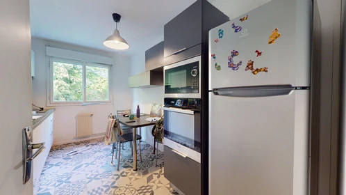 Privatzimmer in der 20 Square Du Haut Blosne, bild 10 von 40