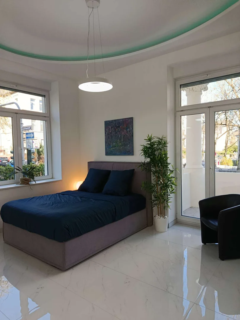 Monolocale chic vicino al campus a 