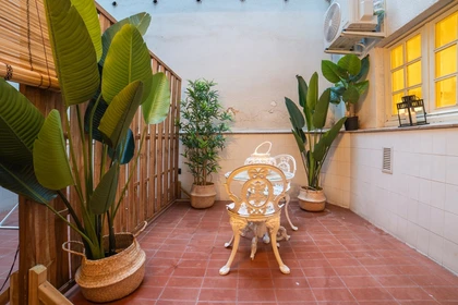Prywatny pokój Sant Andreu, Barcelona, obraz 8 17