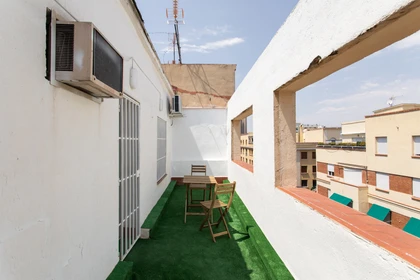 Quarto privado em Ibiza, Madrid, imagem 13 de 21