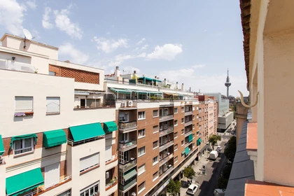 Prywatny pokój Ibiza, Madrid, obraz 15 21