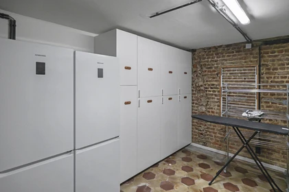 Prywatny pokój Ixelles, Brussels, obraz 13 14