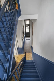 Prywatny pokój Ixelles, Brussels, obraz 14 14
