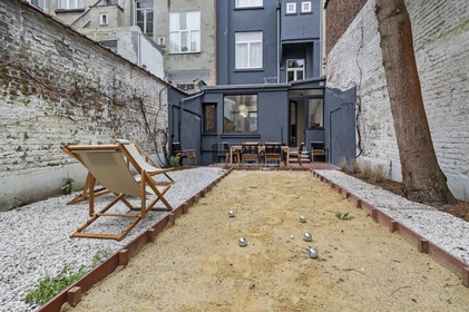 Prywatny pokój Ixelles, Brussels, obraz 2 14