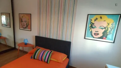Privatzimmer in der Rua Infante Dom Pedro, bild 4 von 11