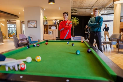 Privatzimmer in der Campus Street Porto 112  4200, bild 1 von 10