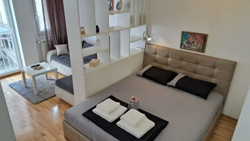 Apartamento inteiro em Брегалничка 16, imagem 1 de 10