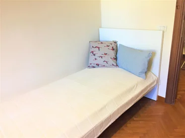 Prywatny pokój Via Castelfidardo , obraz 1 9