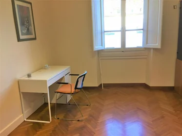 Prywatny pokój Via Castelfidardo , obraz 2 9