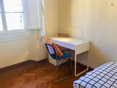 Prywatny pokój Via Castelfidardo , obraz 6 15