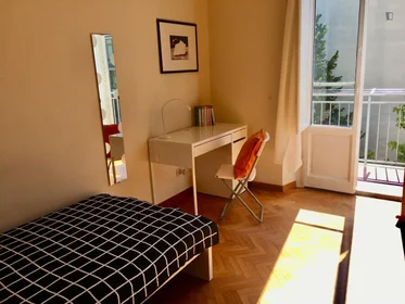Prywatny pokój Via Castelfidardo , obraz 9 18