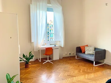 Prywatny pokój Via Castelfidardo , obraz 4 12