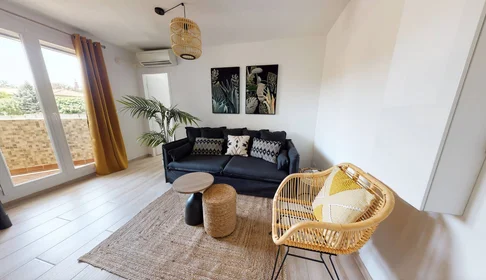 Prywatny pokój Montpellier, 34070, obraz 1 10
