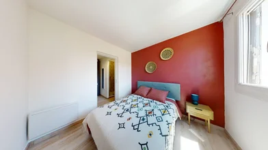 Prywatny pokój Montpellier, 34070, obraz 11 16