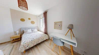 Prywatny pokój Montpellier, 34070, obraz 12 16