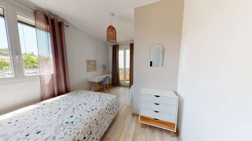 Prywatny pokój Montpellier, 34070, obraz 13 16
