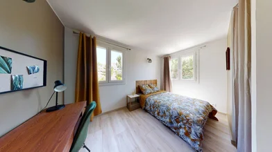Prywatny pokój Montpellier, 34070, obraz 6 16