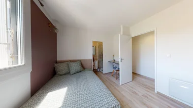 Prywatny pokój Montpellier, 34070, obraz 8 16
