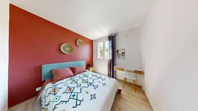 Prywatny pokój Montpellier, 34070, obraz 10 16