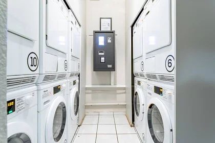 Stanza privata in residence in Villeurbanne, 69100, immagine 3 di 12