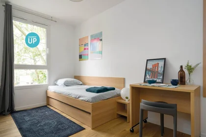 Stanza privata in residence in Villeurbanne, 69100, immagine 6 di 12
