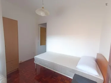 私人房间 在 Calle Pedro Malón de Chaide, 18的图像2