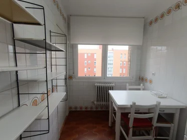 私人房间 在 Calle Pedro Malón de Chaide, 18的图像11
