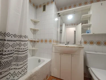 私人房间 在 Calle Pedro Malón de Chaide, 18的图像13