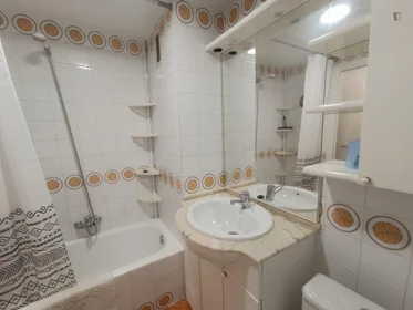 私人房间 在 Calle Pedro Malón de Chaide, 18的图像14