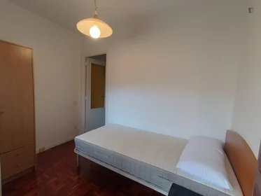 私人房间 在 Calle Pedro Malón de Chaide, 18的图像3