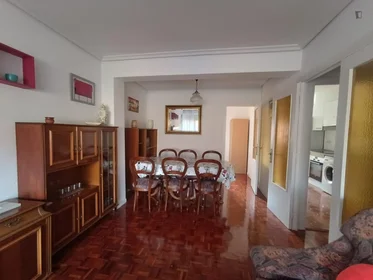 私人房间 在 Calle Pedro Malón de Chaide, 18的图像5