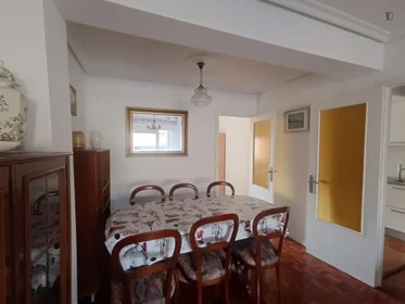 私人房间 在 Calle Pedro Malón de Chaide, 18的图像6