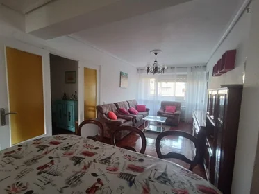 私人房间 在 Calle Pedro Malón de Chaide, 18的图像7