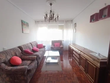 私人房间 在 Calle Pedro Malón de Chaide, 18的图像8