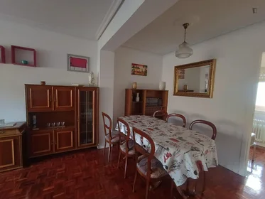私人房间 在 Calle Pedro Malón de Chaide, 18的图像9