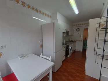 私人房间 在 Calle Pedro Malón de Chaide, 18的图像10