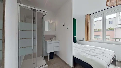 Özel oda konumu 5 Rue de l'Harteloire, 29200 Brest, France, 2 23 görüntüsü