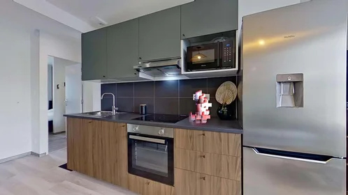 Özel oda konumu 5 Rue de l'Harteloire, 29200 Brest, France, 15 23 görüntüsü