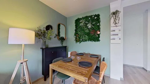 Özel oda konumu 5 Rue de l'Harteloire, 29200 Brest, France, 17 23 görüntüsü