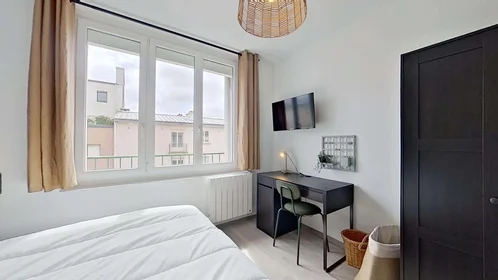 Özel oda konumu 5 Rue de l'Harteloire, 29200 Brest, France, 3 23 görüntüsü