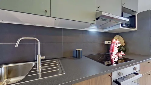 Özel oda konumu 5 Rue de l'Harteloire, 29200 Brest, France, 21 23 görüntüsü