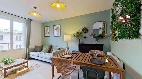 Özel oda konumu 5 Rue de l'Harteloire, 29200 Brest, France, 22 23 görüntüsü