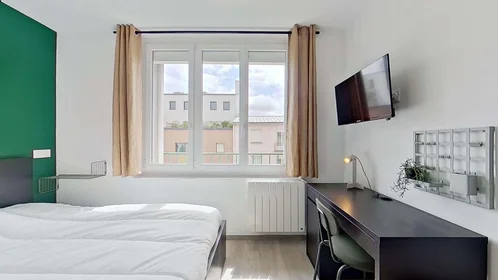 Özel oda konumu 5 Rue de l'Harteloire, 29200 Brest, France, 9 23 görüntüsü