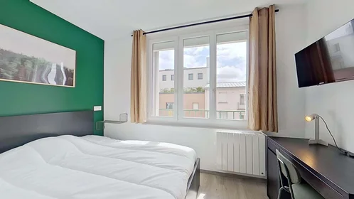 Özel oda konumu 5 Rue de l'Harteloire, 29200 Brest, France, 10 23 görüntüsü