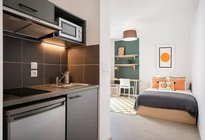 Private room in residence at Orléans, 45000, image 11 of 18